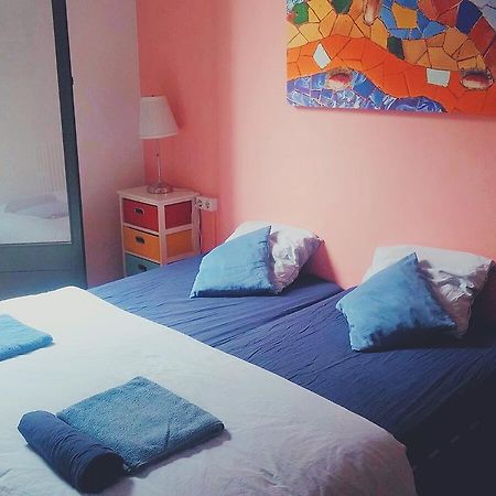 Art City Hostel Barcelona (Adults Only) المظهر الخارجي الصورة