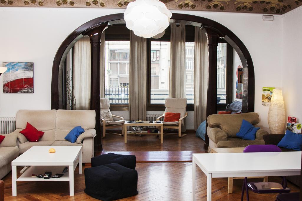 Art City Hostel Barcelona (Adults Only) المظهر الخارجي الصورة