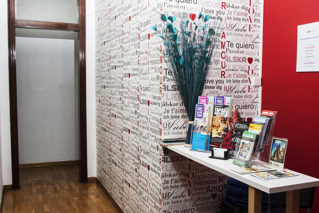 Art City Hostel Barcelona (Adults Only) المظهر الخارجي الصورة