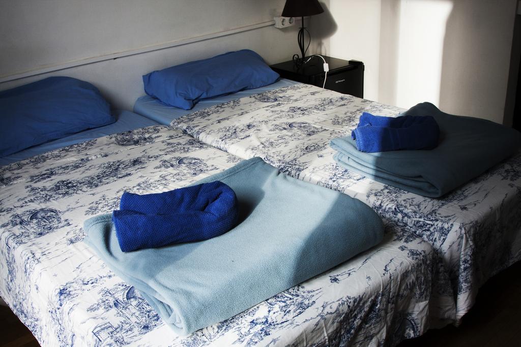 Art City Hostel Barcelona (Adults Only) الغرفة الصورة