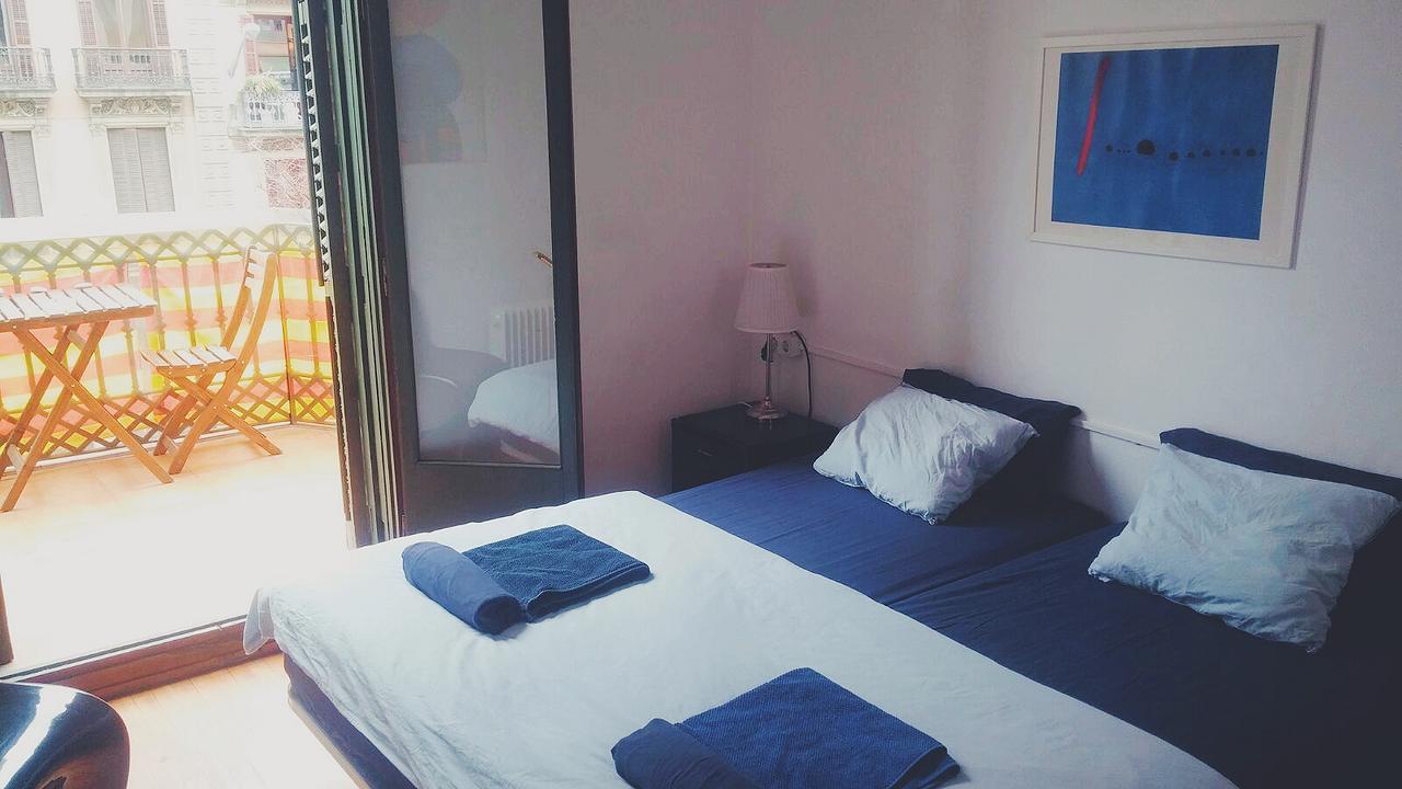 Art City Hostel Barcelona (Adults Only) المظهر الخارجي الصورة
