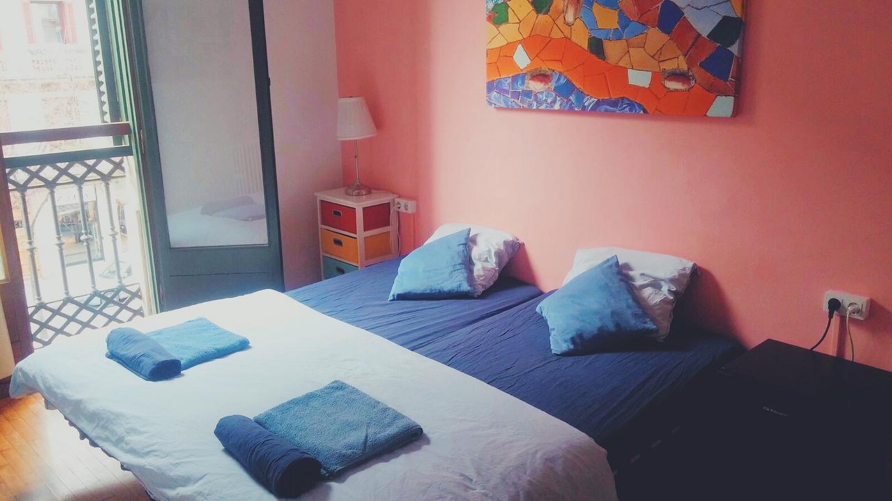 Art City Hostel Barcelona (Adults Only) المظهر الخارجي الصورة
